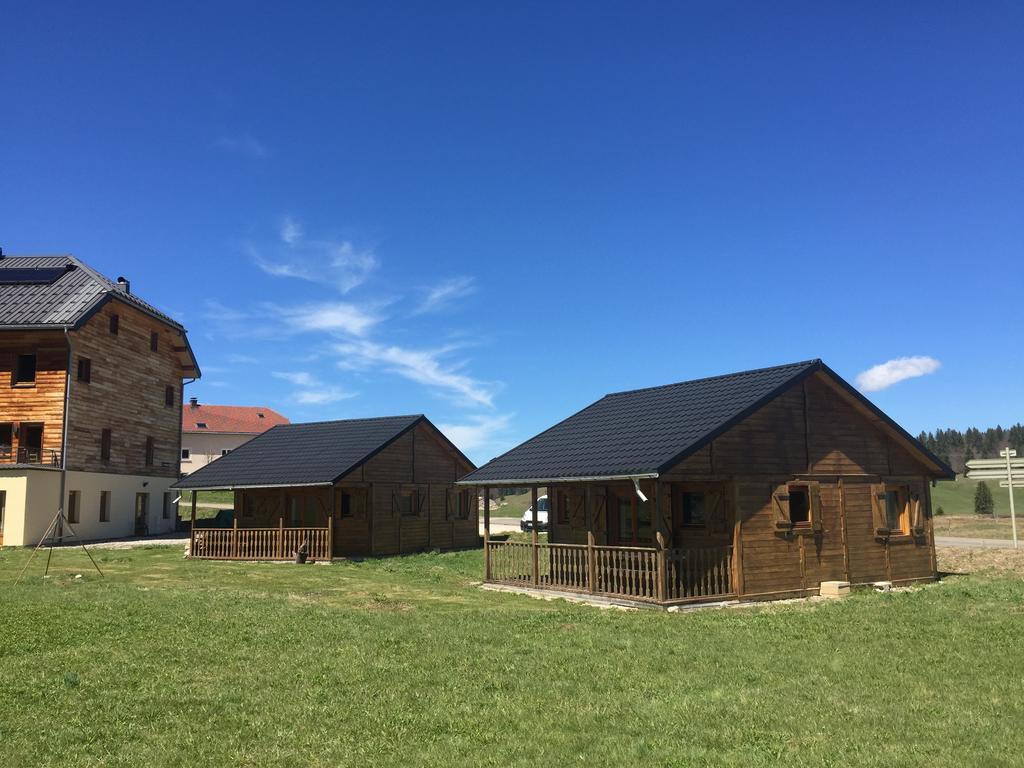 La Maison Des Inuits Hotel Septmoncel-Les-Molunes Kültér fotó