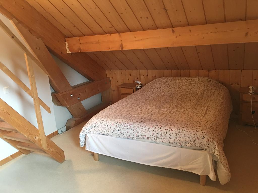 La Maison Des Inuits Hotel Septmoncel-Les-Molunes Kültér fotó