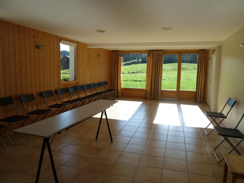La Maison Des Inuits Hotel Septmoncel-Les-Molunes Kültér fotó