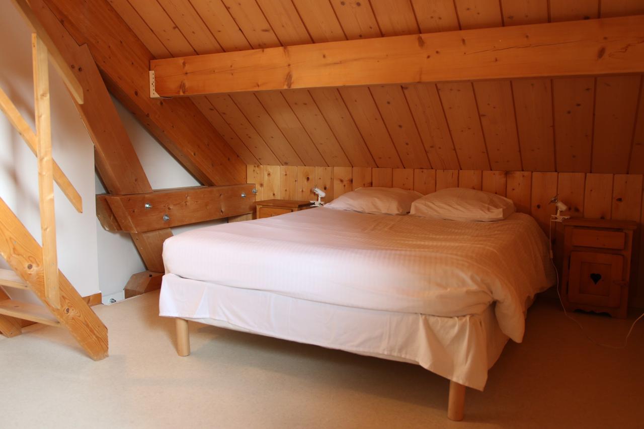 La Maison Des Inuits Hotel Septmoncel-Les-Molunes Kültér fotó