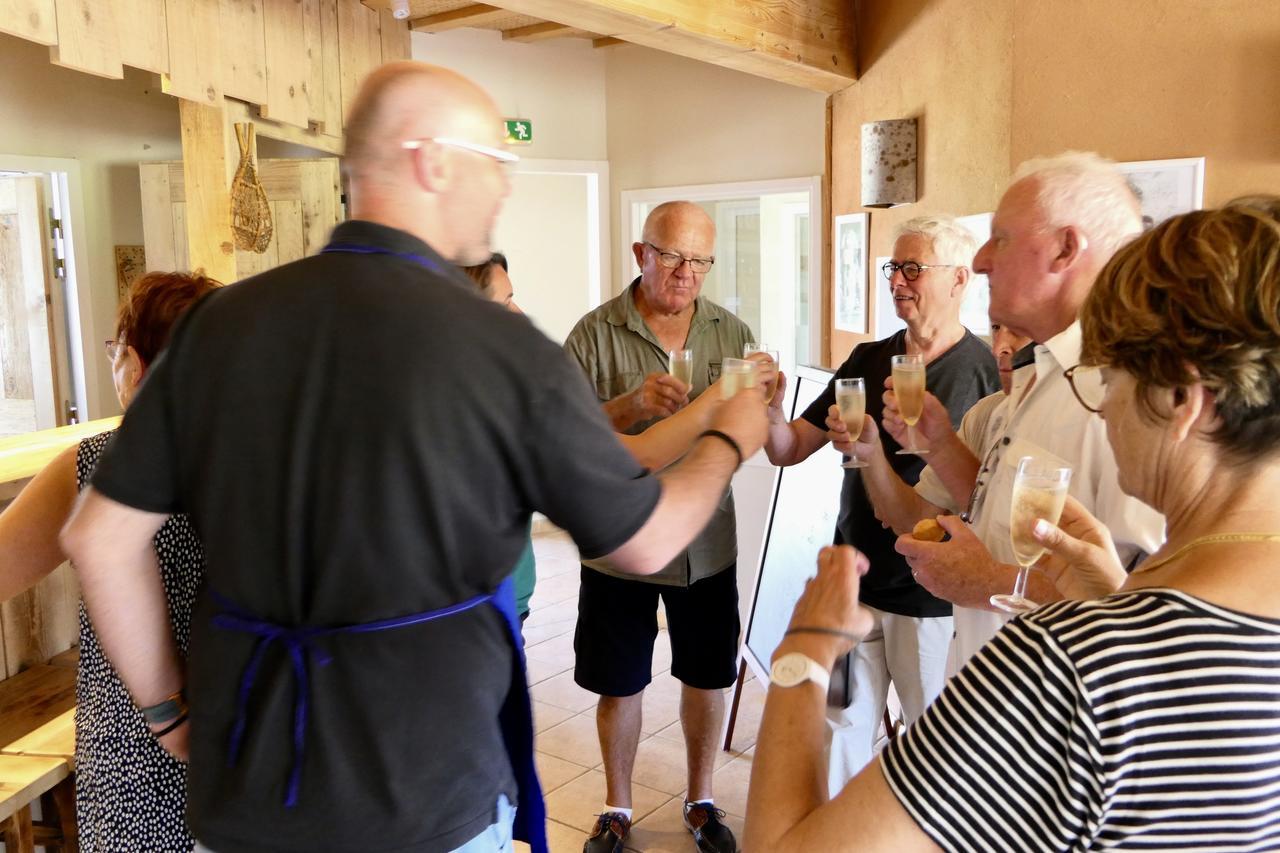 La Maison Des Inuits Hotel Septmoncel-Les-Molunes Kültér fotó