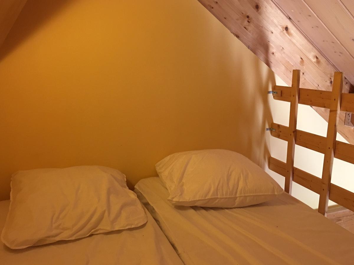 La Maison Des Inuits Hotel Septmoncel-Les-Molunes Kültér fotó