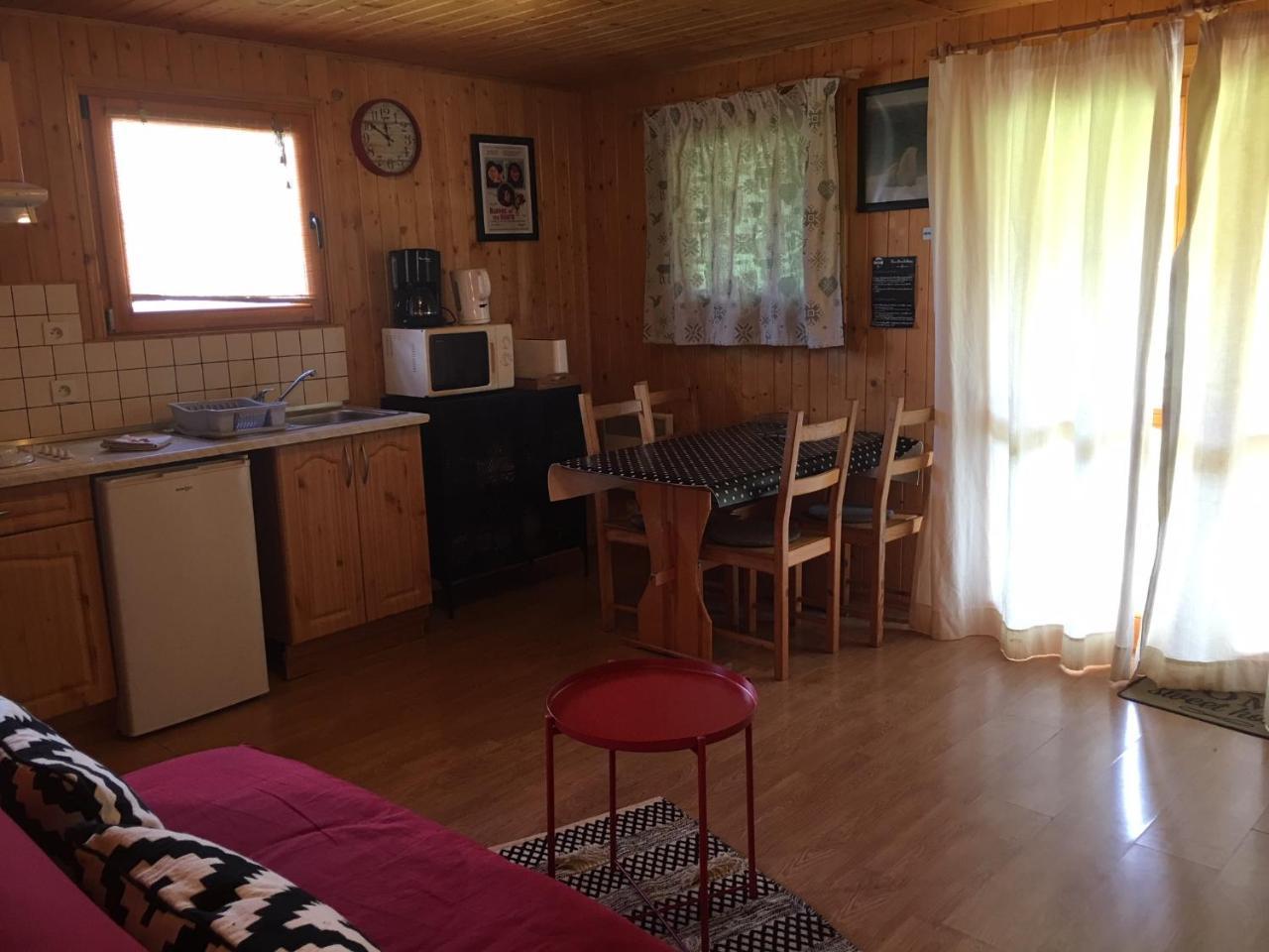 La Maison Des Inuits Hotel Septmoncel-Les-Molunes Kültér fotó