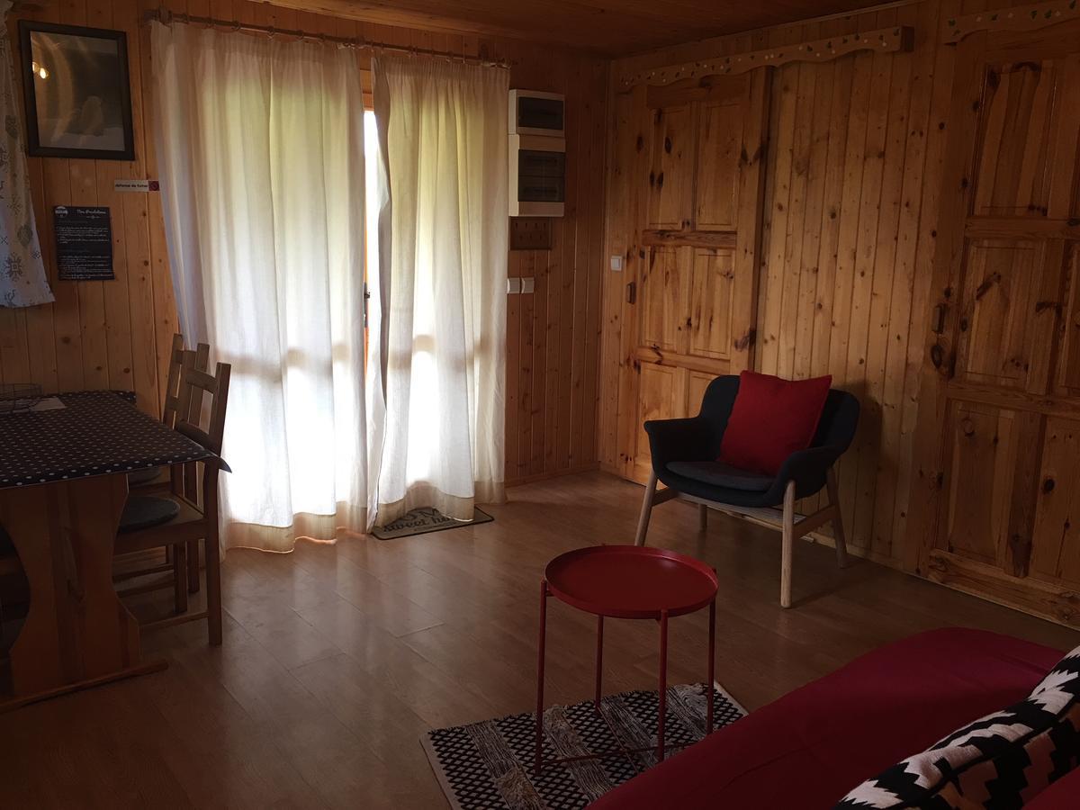 La Maison Des Inuits Hotel Septmoncel-Les-Molunes Kültér fotó