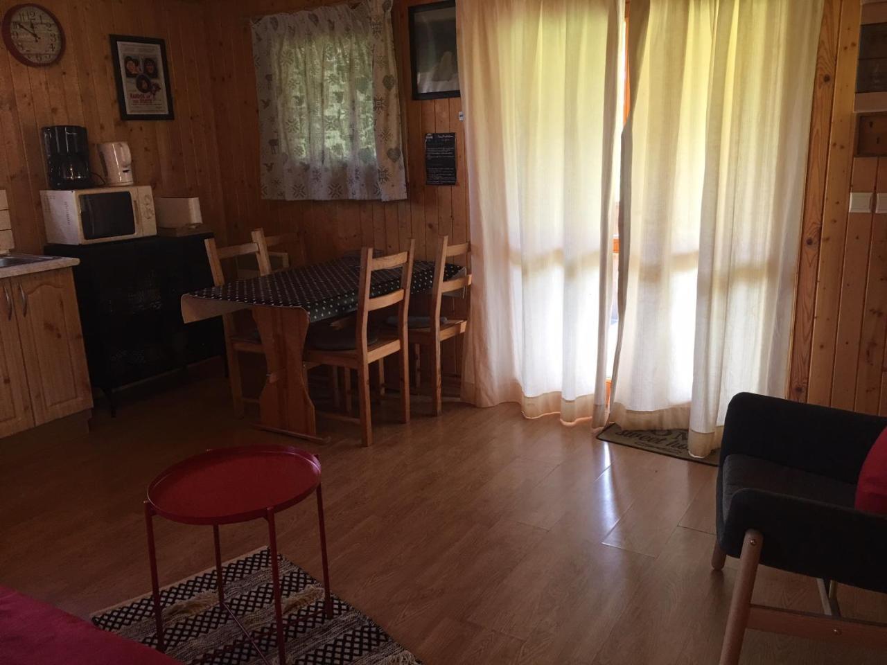 La Maison Des Inuits Hotel Septmoncel-Les-Molunes Kültér fotó