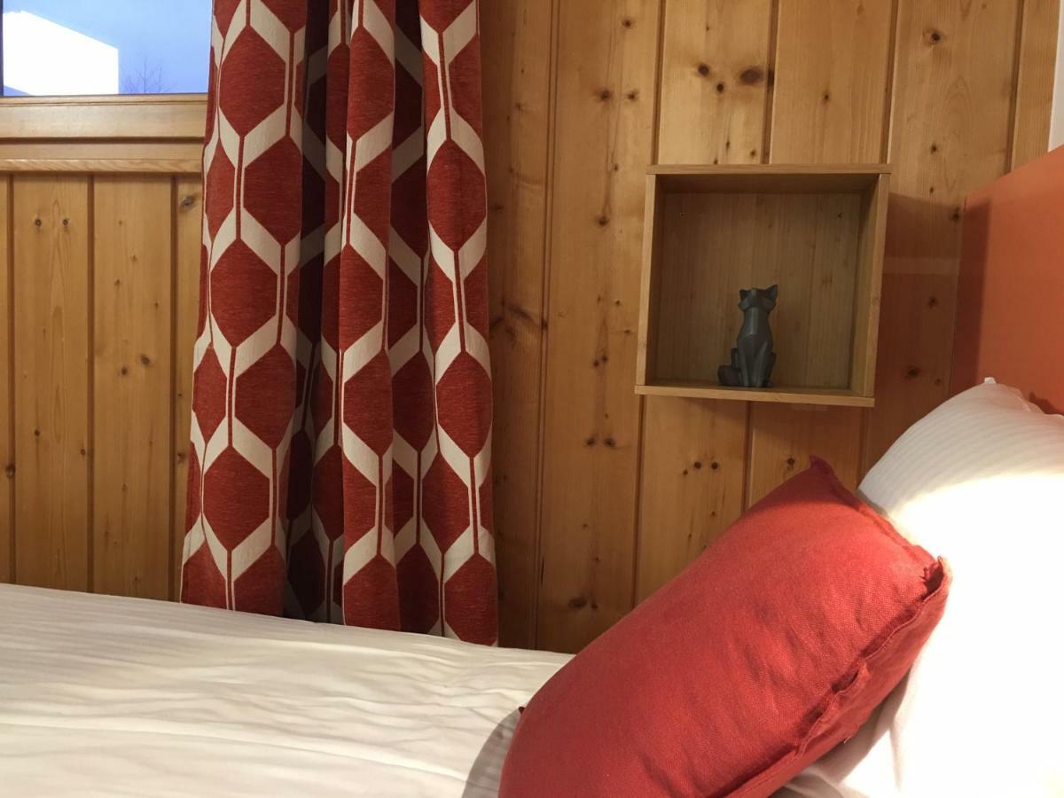 La Maison Des Inuits Hotel Septmoncel-Les-Molunes Kültér fotó
