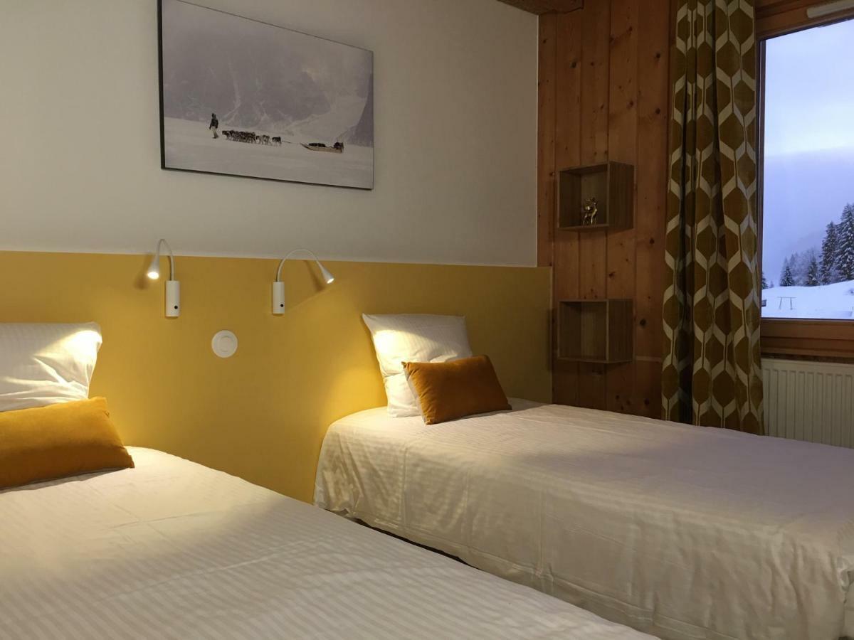 La Maison Des Inuits Hotel Septmoncel-Les-Molunes Kültér fotó