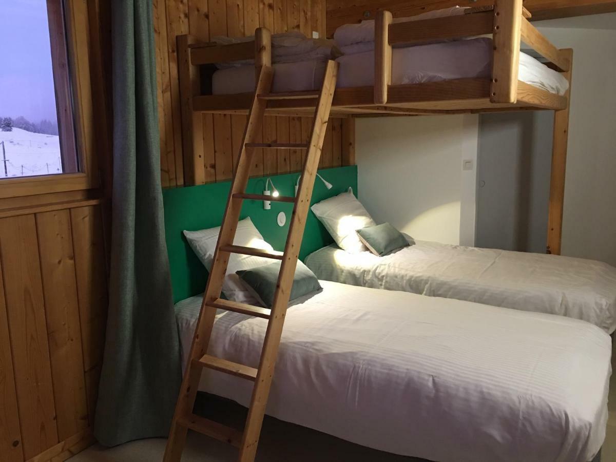 La Maison Des Inuits Hotel Septmoncel-Les-Molunes Kültér fotó