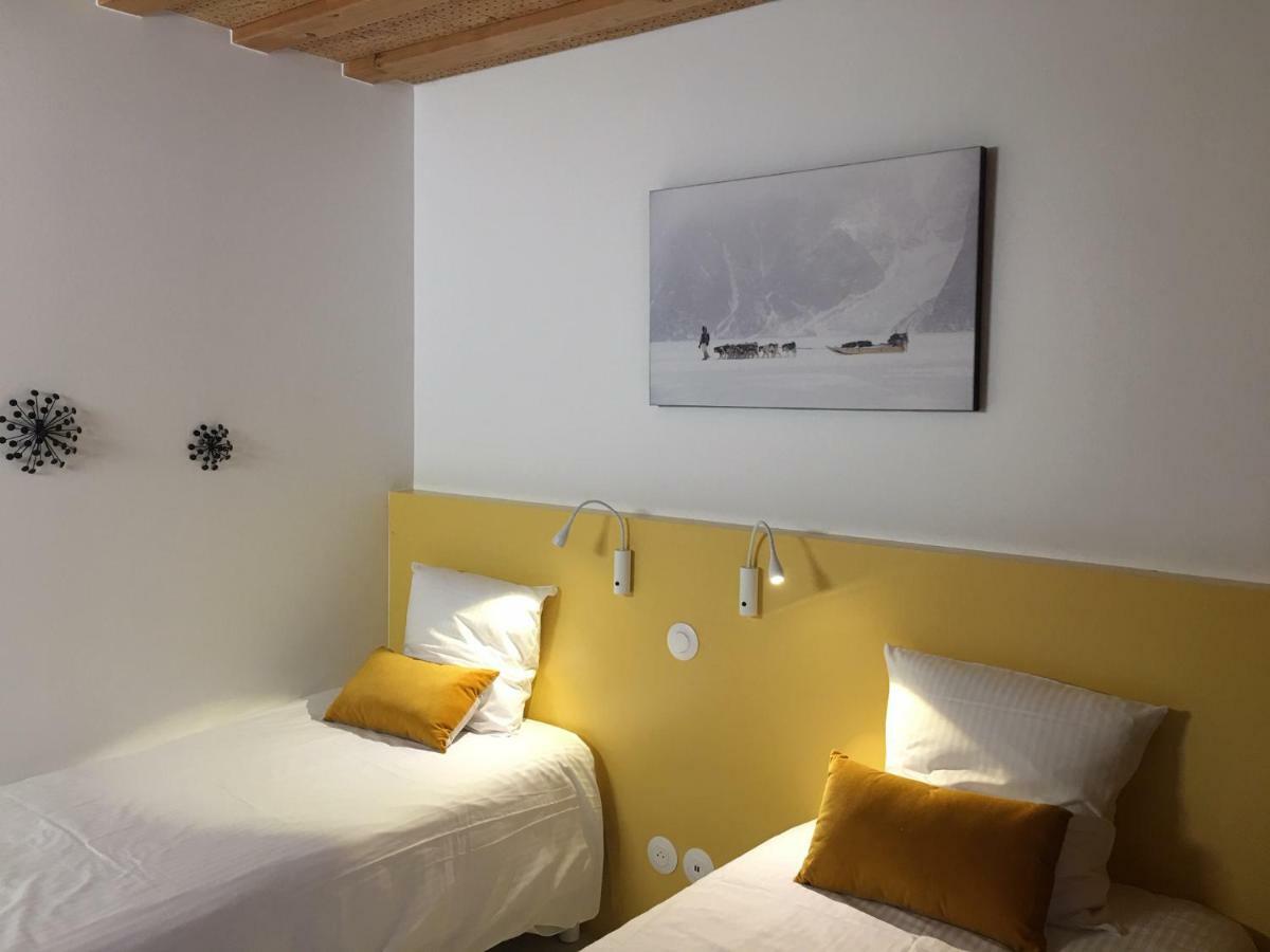 La Maison Des Inuits Hotel Septmoncel-Les-Molunes Kültér fotó