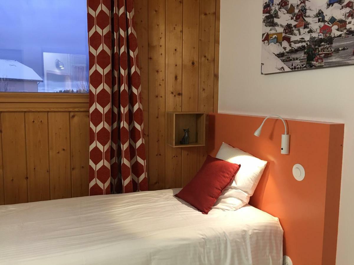La Maison Des Inuits Hotel Septmoncel-Les-Molunes Kültér fotó