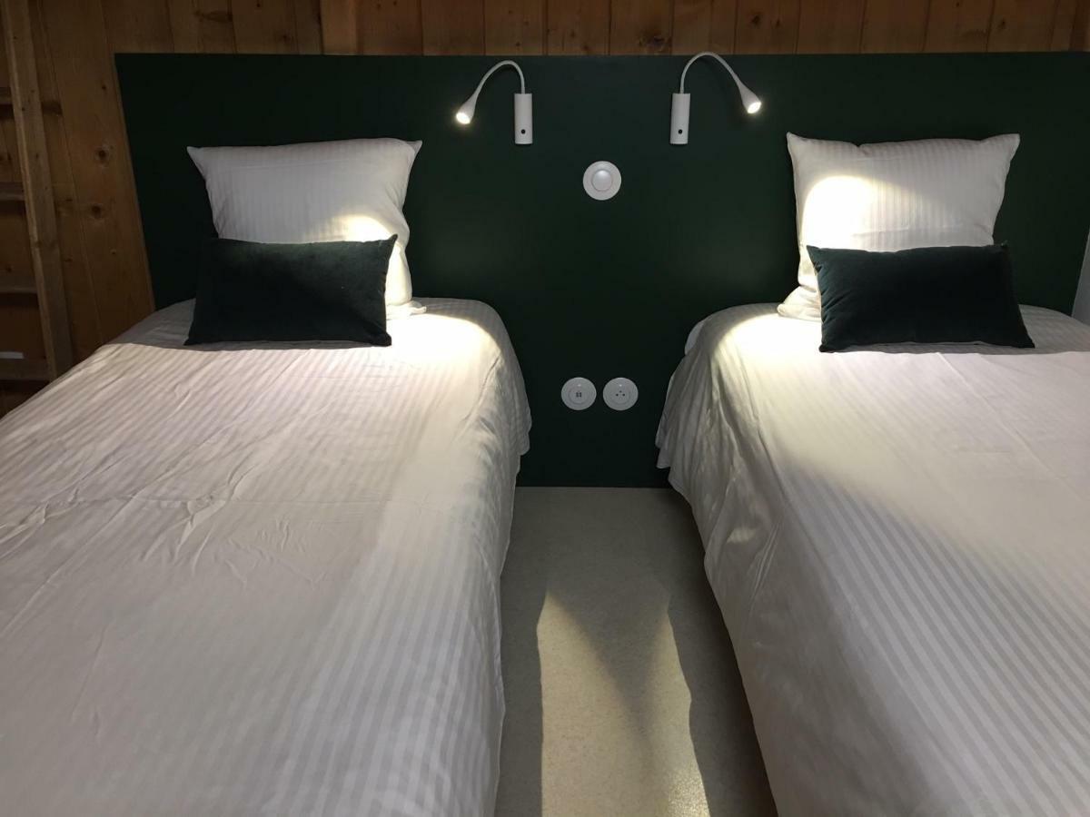 La Maison Des Inuits Hotel Septmoncel-Les-Molunes Kültér fotó
